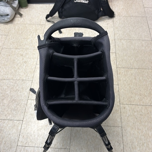 PXG 6 Cell Leather Golf Bag - Picture 5 of 5